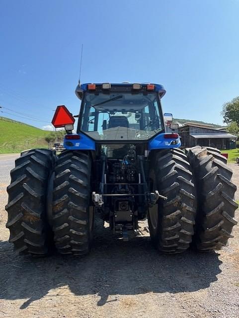 Image of New Holland TM175 equipment image 3