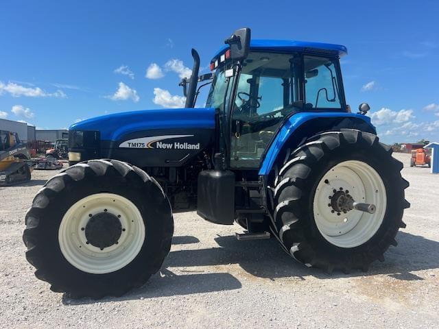 Image of New Holland TM175 equipment image 1