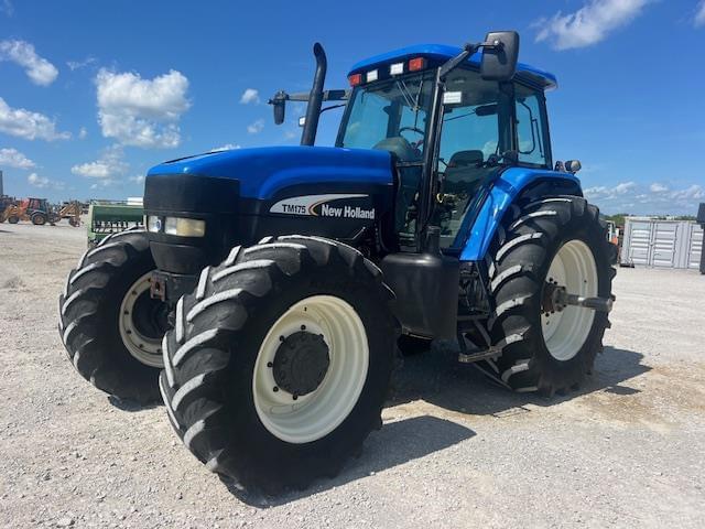 Image of New Holland TM175 Primary image