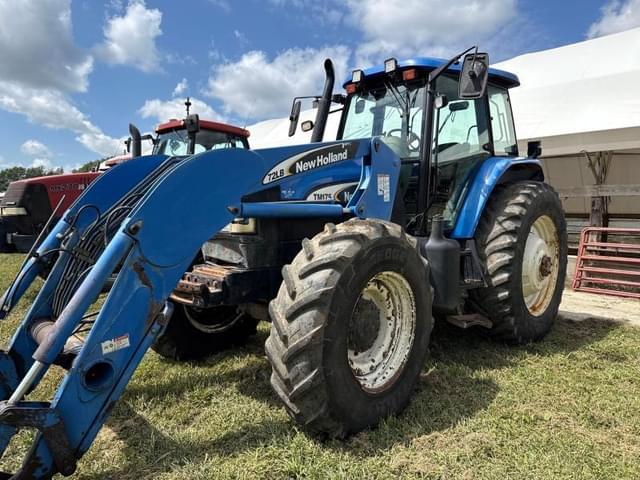 Image of New Holland TM175 equipment image 1