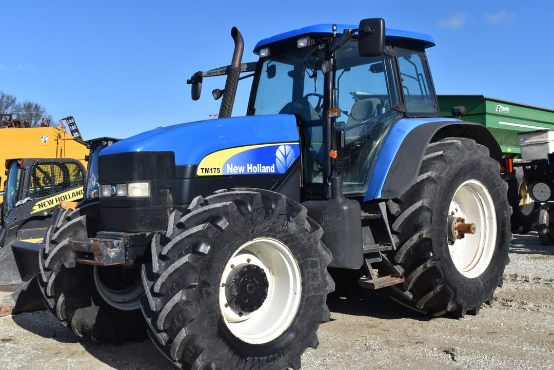 Image of New Holland TM175 Primary image