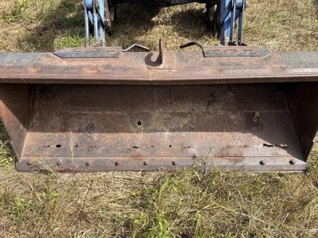 Image of New Holland TN60DA equipment image 1