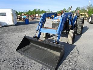 Main image New Holland TN70 10