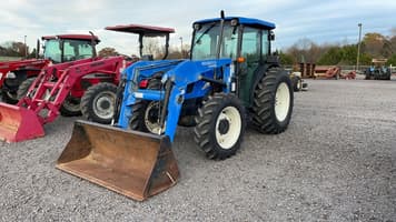 Main image New Holland TN75DA