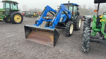 Main image New Holland TN75SA