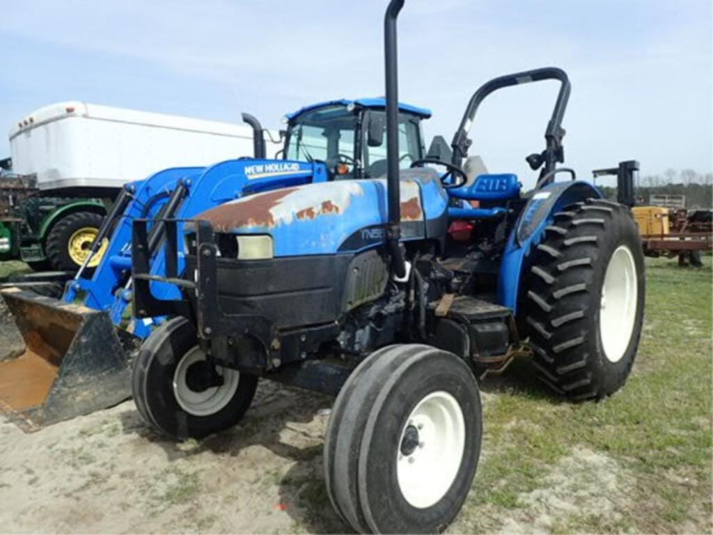Main image New Holland TN55