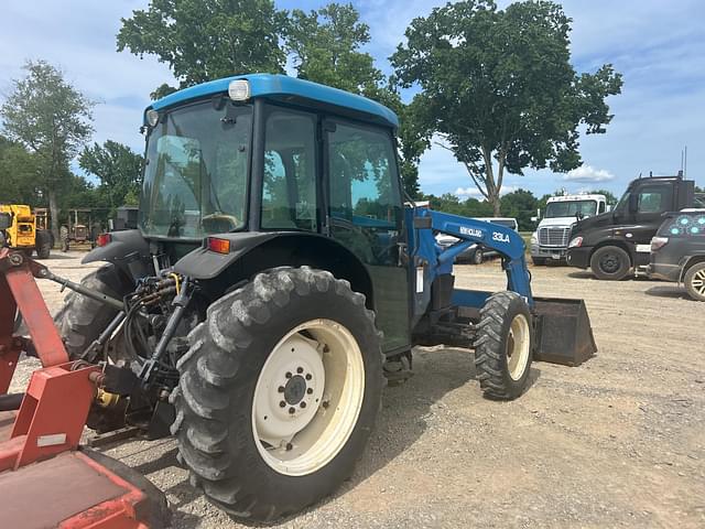 Image of New Holland TN55 equipment image 3