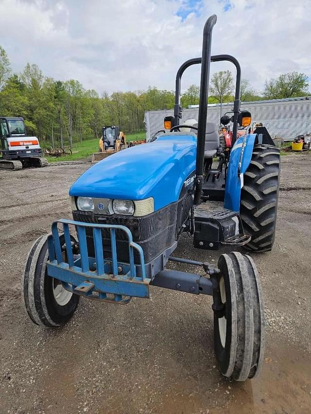 Image of New Holland TN55 equipment image 1