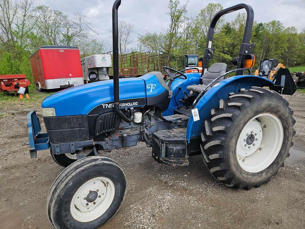 Image of New Holland TN55 Primary image