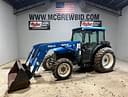 New Holland TN55 Image