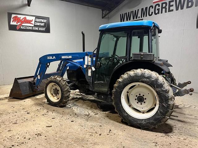 Image of New Holland TN55 equipment image 2