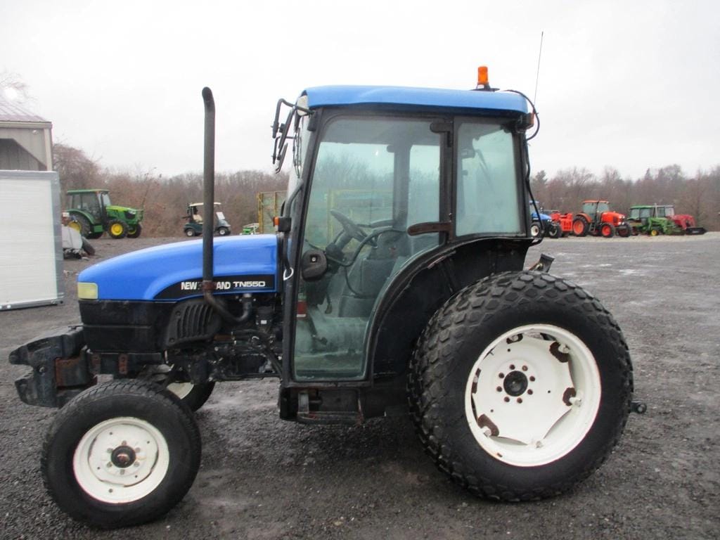 Main image New Holland TN55