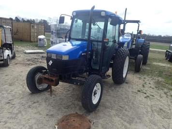 Main image New Holland TN55