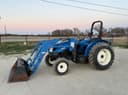 New Holland TN60A Image