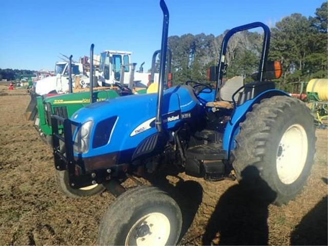 Image of New Holland TN60A equipment image 1