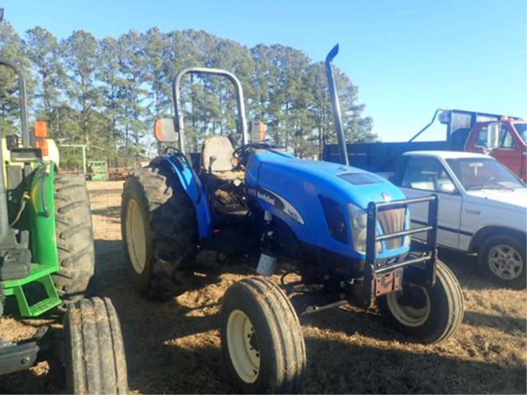 Image of New Holland TN60A Primary image