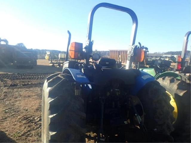 Image of New Holland TN60A equipment image 2