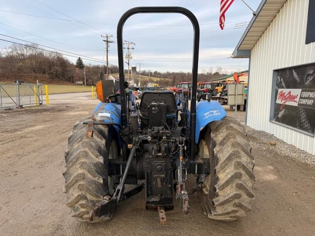 Image of New Holland TN60A equipment image 2