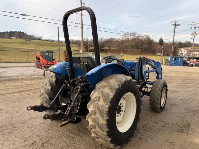 Image of New Holland TN60A equipment image 3