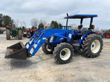 Main image New Holland TN60A