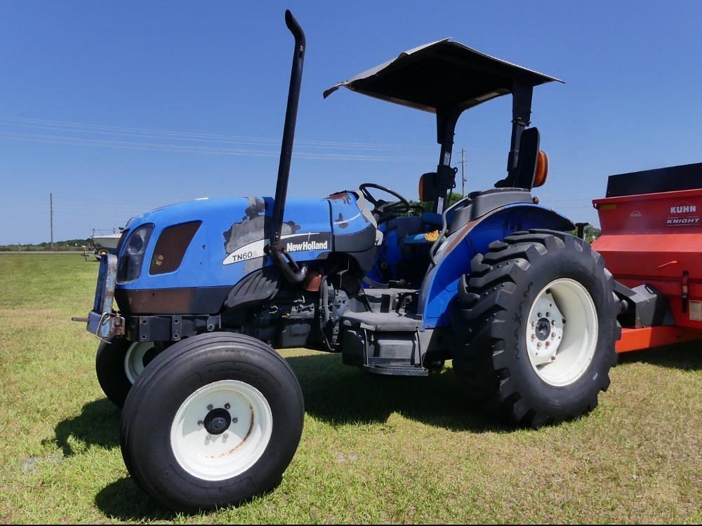Image of New Holland TN60A Primary image