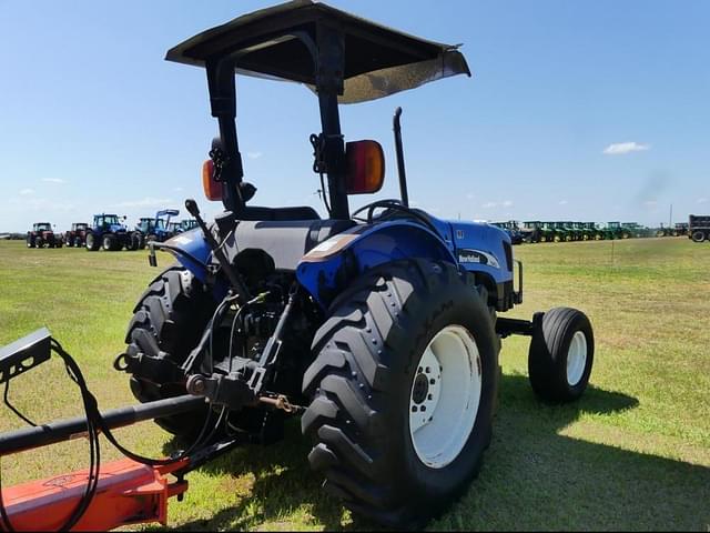 Image of New Holland TN60A equipment image 2