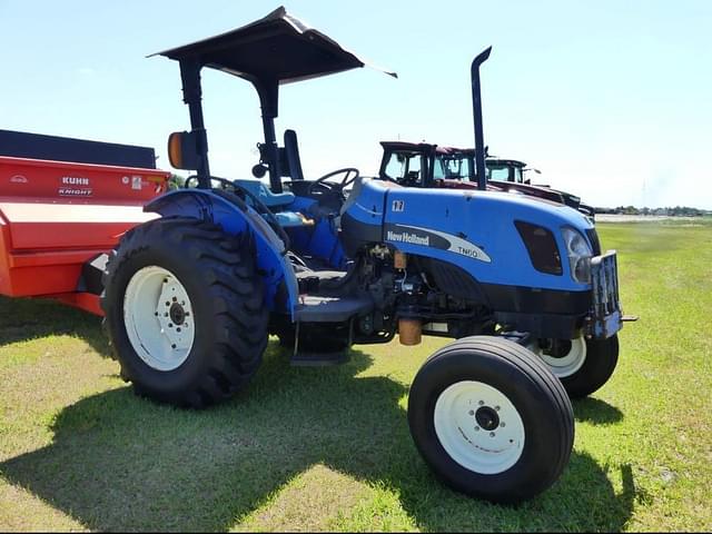 Image of New Holland TN60A equipment image 1