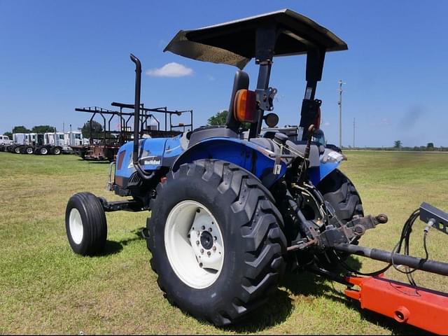 Image of New Holland TN60A equipment image 3