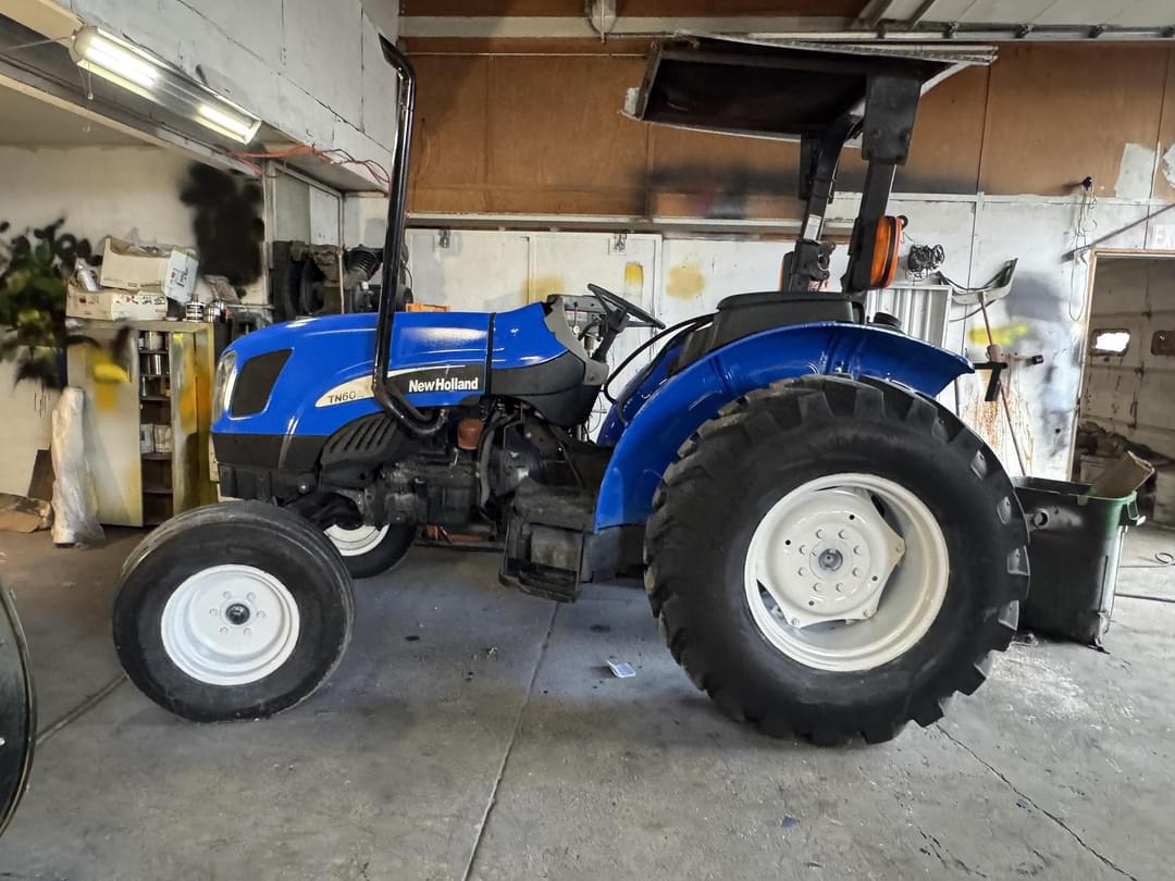 Image of New Holland TN60A Image 0