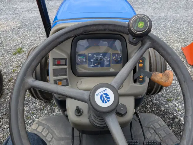 Image of New Holland TN60A equipment image 3