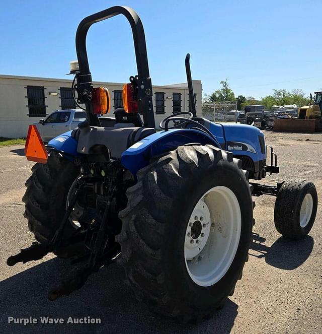 Image of New Holland TN60A equipment image 4