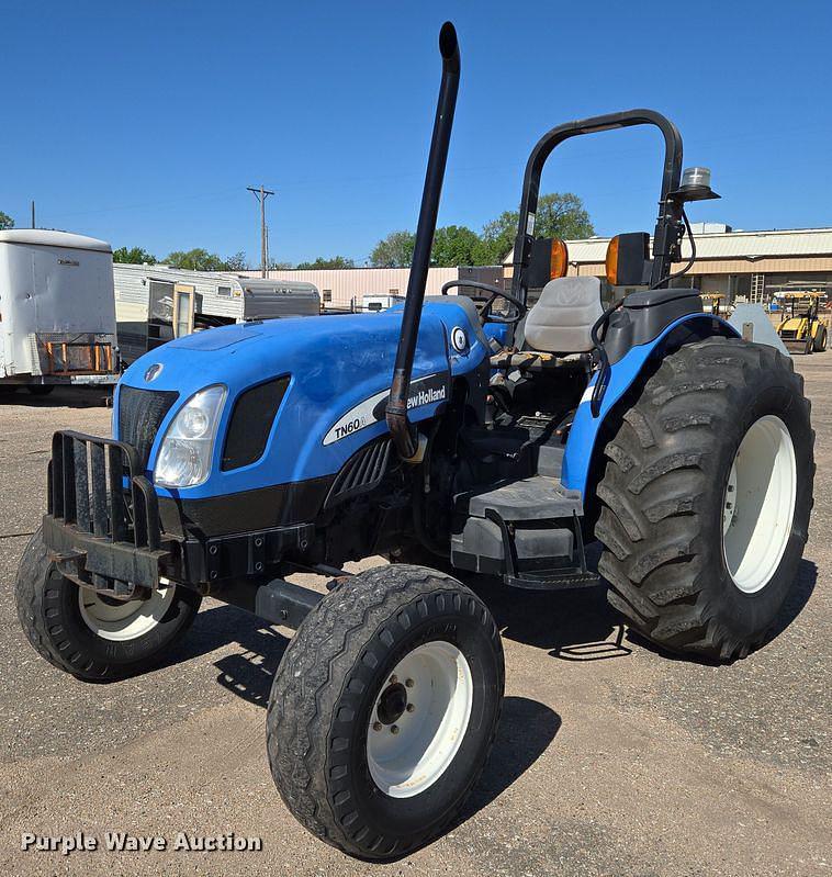 Image of New Holland TN60A Primary image