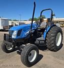 New Holland TN60A Image