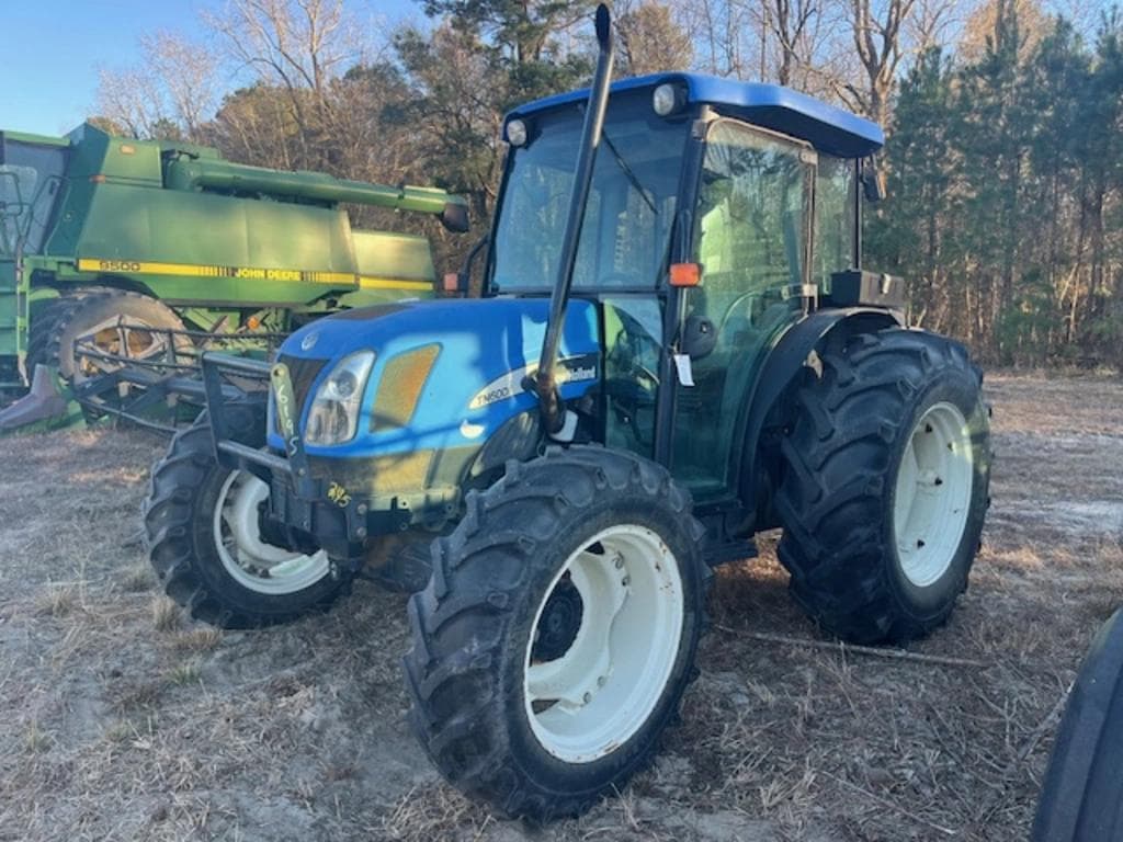 Image of New Holland TN60DA Primary image