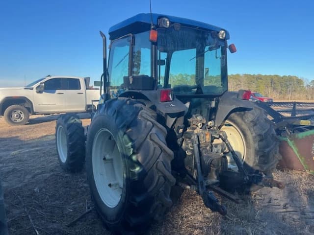 Image of New Holland TN60DA equipment image 2