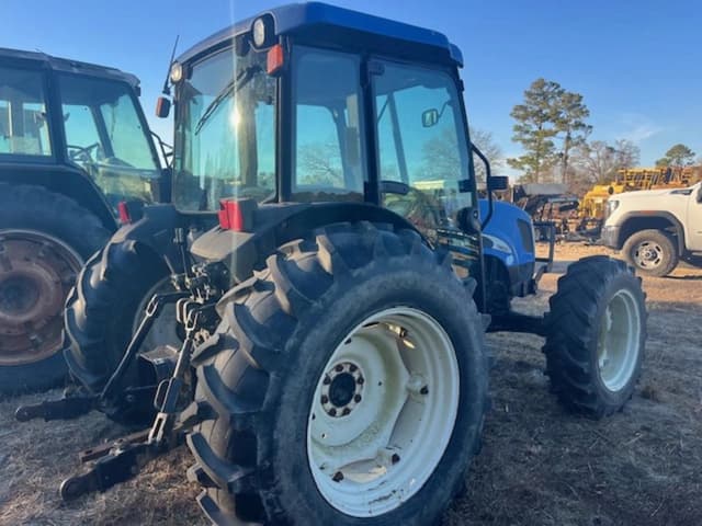 Image of New Holland TN60DA equipment image 3