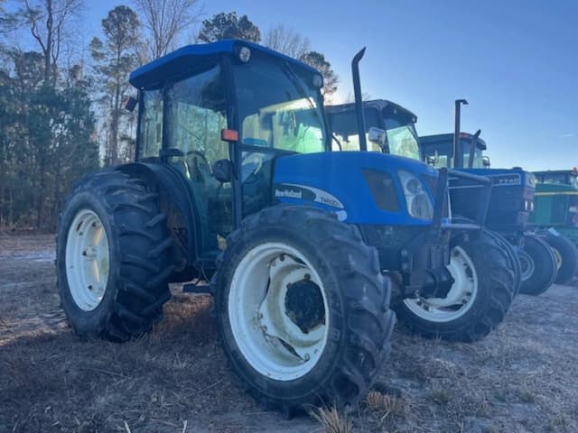 Image of New Holland TN60DA equipment image 1