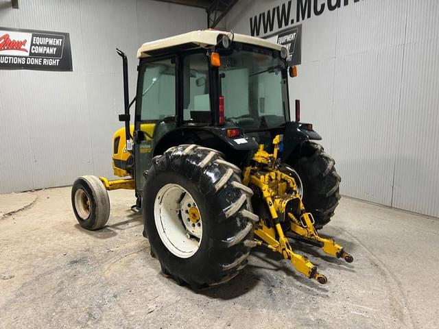 Image of New Holland TN60DA equipment image 2