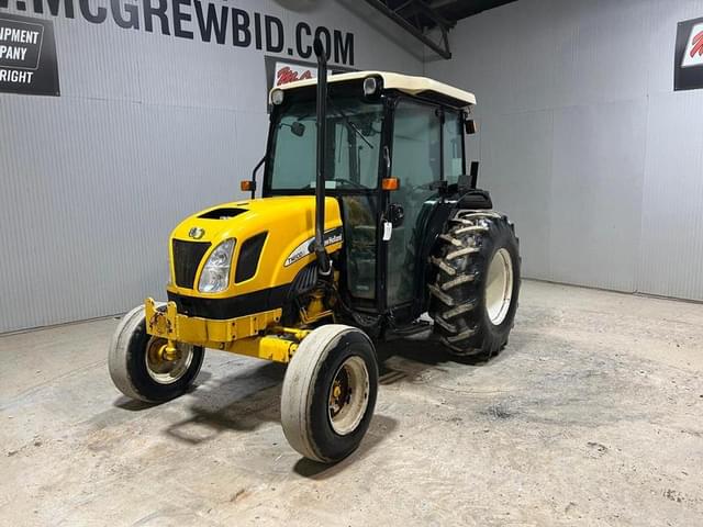 Image of New Holland TN60DA equipment image 1