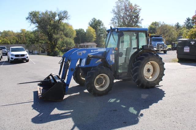 Image of New Holland TN60DA equipment image 1
