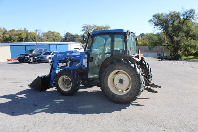 Image of New Holland TN60DA equipment image 4