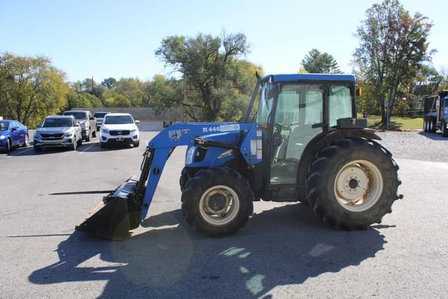 Image of New Holland TN60DA equipment image 2