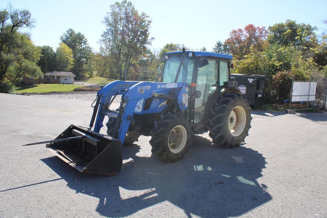 Image of New Holland TN60DA Primary image