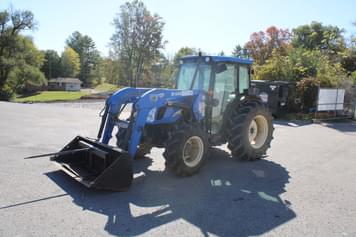 Main image New Holland TN60DA