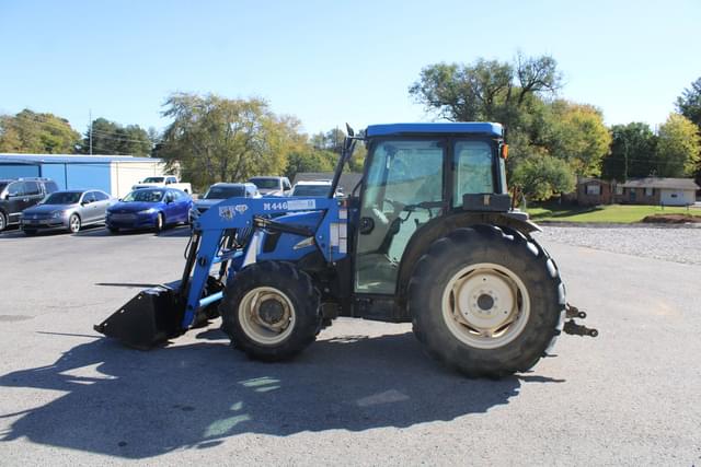 Image of New Holland TN60DA equipment image 3