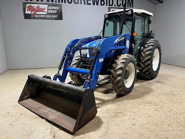 Image of New Holland TN60DA equipment image 1