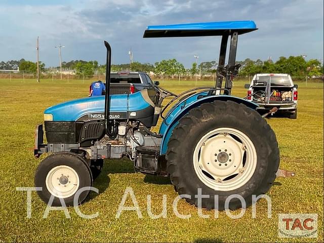 Image of New Holland TN65 equipment image 1