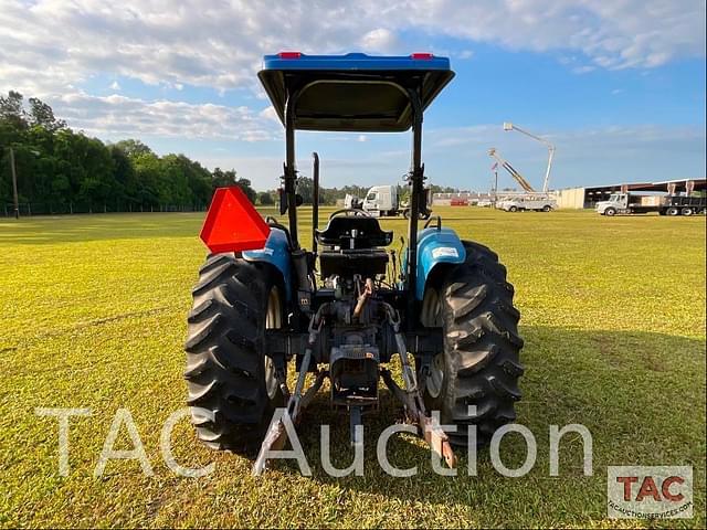 Image of New Holland TN65 equipment image 3