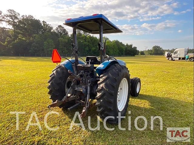 Image of New Holland TN65 equipment image 4