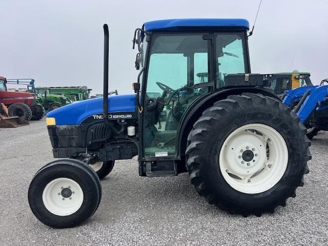 Image of New Holland TN65 equipment image 1